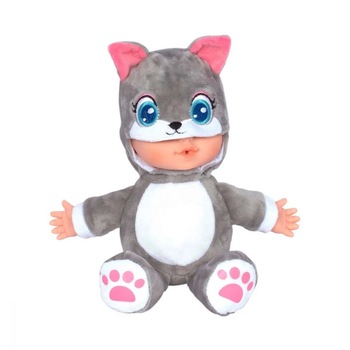 Papusa Animalut Noriel - Maia Catel Papusa Animalut Noriel - Maia Catel