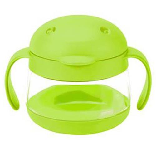 Cana gustare, Ubbi Tweat, 250ml, verde