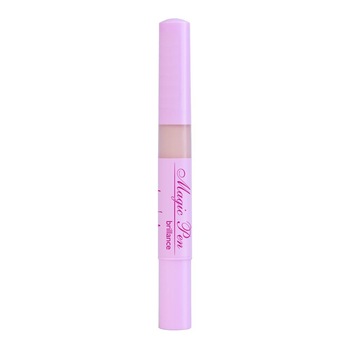 Corector cu aplicator in forma de perie, Lovely Magic Pen Brilliance , 2 ml Corector cu aplicator in forma de perie, Lovely Magic Pen Brilliance , 2 ml