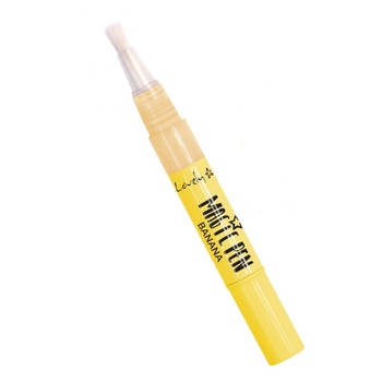 Corector cu aplicator in forma de perie, Lovely Magic Pen Banana , 2 ml Corector cu aplicator in forma de perie, Lovely Magic Pen Banana , 2 ml