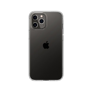 Husa de Protectie, Silicon Premium pentru Iphone 12, Transparent Husa de Protectie, Silicon Premium pentru Iphone 12, Transparent