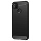 Husa Xiaomi Redmi 9C TPU Carbon - Negru