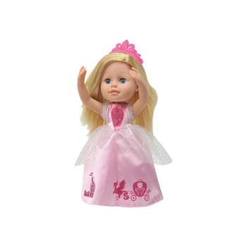 Papusa Maia care face piruete, canta si danseaza Papusa Maia care face piruete, canta si danseaza