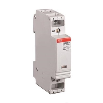 Contactor de instalare ABB, ESB 20-02/230 Contactor de instalare ABB, ESB 20-02/230
