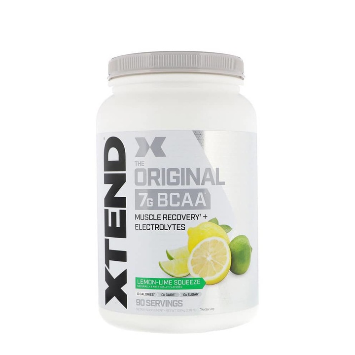 Scivation Xtend BCAA 90 servings eMAG.ro