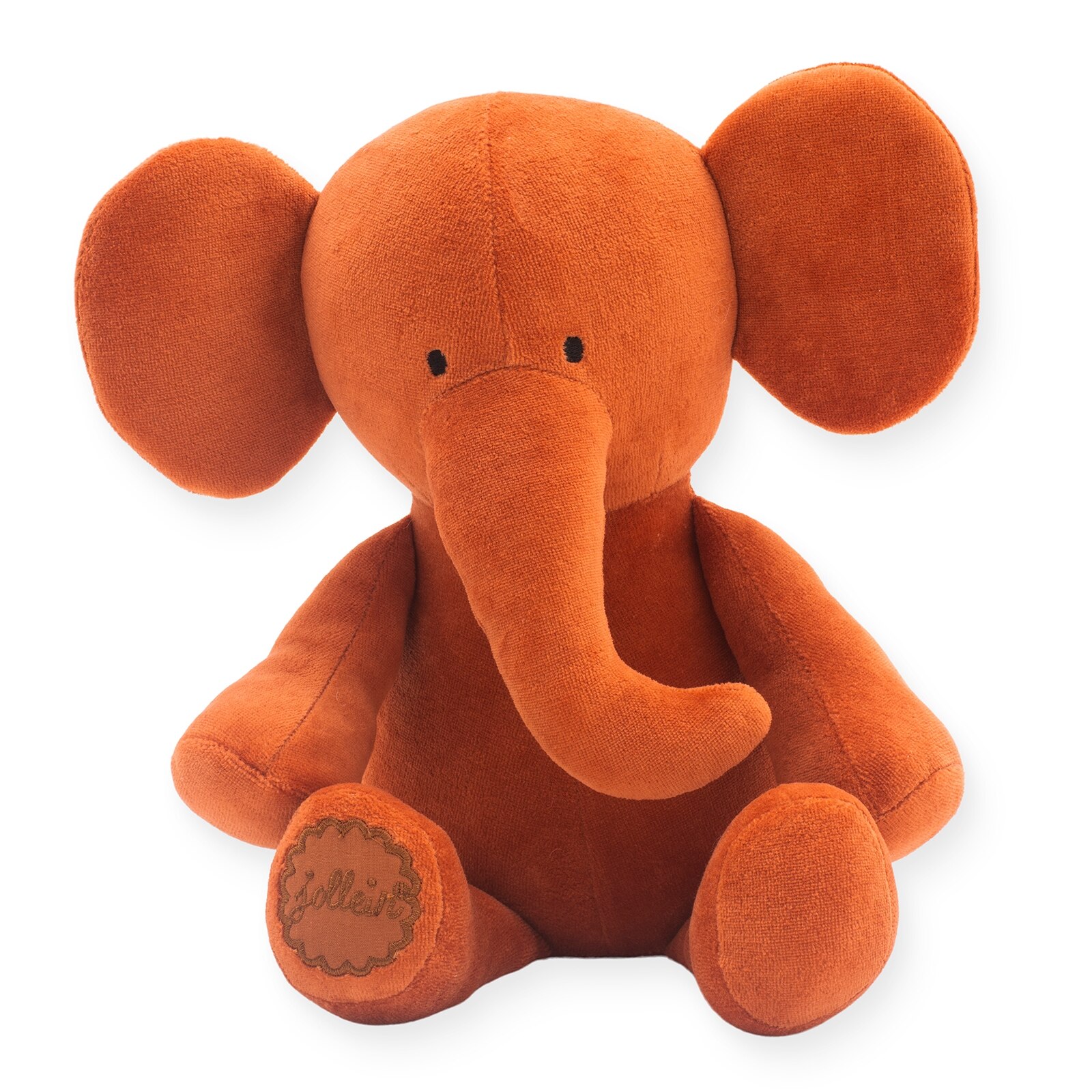 Jucarie plus, Jollein elefant, 37 cm