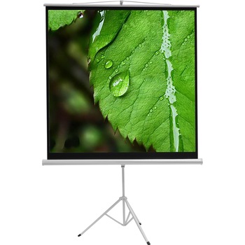 Ecran de proiectie manual tripod A+ Screen WS1T-150, 150cm x 150cm Ecran de proiectie manual tripod A+ Screen WS1T-150, 150cm x 150cm