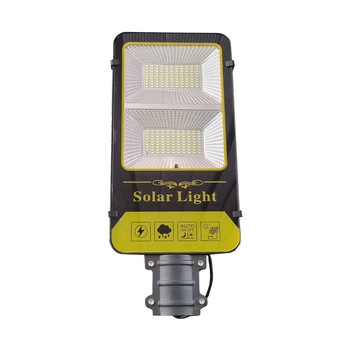 Lampa Stradala Bigshot MultiLED 7090J-100, cu Panou Solar, 100 W LED-uri, Telecomanda Lampa Stradala Bigshot MultiLED 7090J-100, cu Panou Solar, 100 W LED-uri, Telecomanda