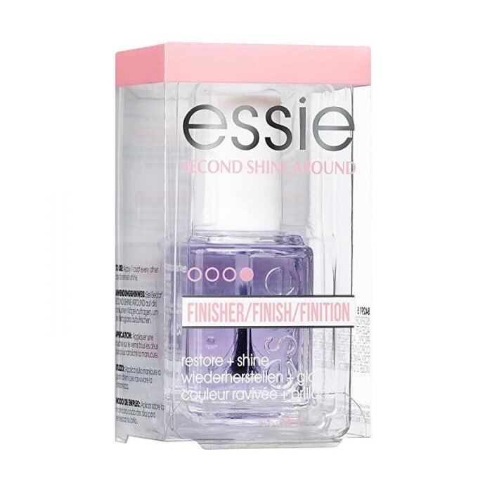 Top Coat Essie Second Shine Around, 13.5ml