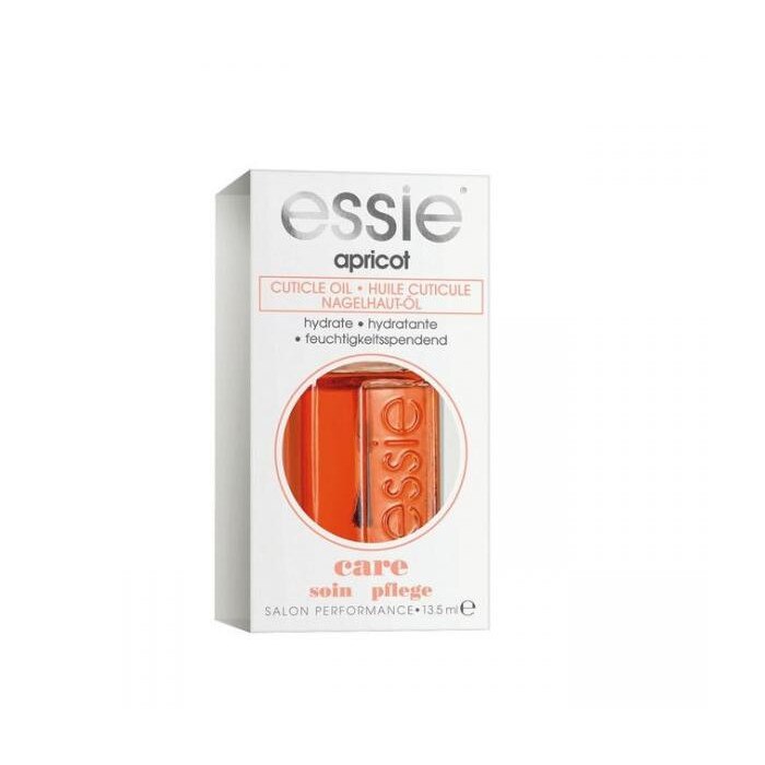 Tratament pentru unghii si cuticule Essie Cuticle Care Apricot, 13.5ml