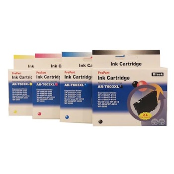 Cartus inkjet compatibil Epson ARET603XLY galben, Epson Expression Home XP-2100, XP-2100 Series, XP-2105, XP-3100 Series, XP-3105, XP-4100 XP-4105 Epson WorkForce WF-2810 DWF, WF-2830 DWF, WF-2835 DWF, WF-2850 DWF - Cartus inkjet compatibil Epson ARET603XLY galben, Epson Expression Home XP-2100, XP-2100 Series, XP-2105, XP-3100 Series, XP-3105, XP-4100 XP-4105 Epson WorkForce WF-2810 DWF, WF-2830 DWF, WF-2835 DWF, WF-2850 DWF -