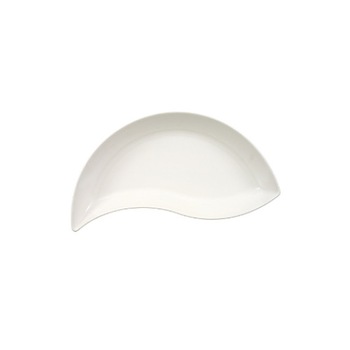Bol 28x15 cm portelan premium bone, Newwave Move 1 Villeroy&Boch Bol 28x15 cm portelan premium bone, Newwave Move 1 Villeroy&Boch