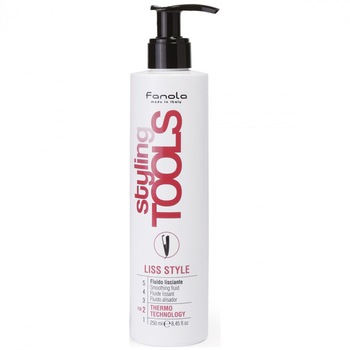 Lotiune pentru indreptarea parului Fanola Styling Tools Liss , 250ml Lotiune pentru indreptarea parului Fanola Styling Tools Liss , 250ml