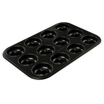 Tava pentru 12 gogosi, Dr. Oetker Tradition, 38x26x2 cm Tava pentru 12 gogosi, Dr. Oetker Tradition, 38x26x2 cm