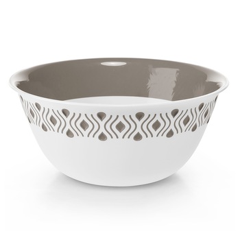 Bol Tosca, diametru 23 cm, crem Bol Tosca, diametru 23 cm, crem