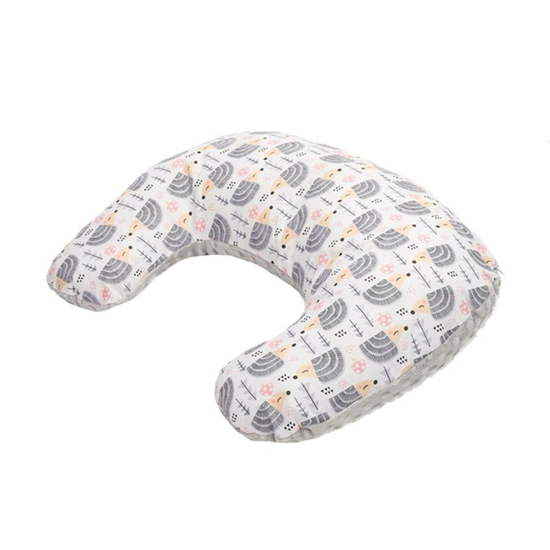 Perna pentru alaptat cu 2 fete Sensillo 304315, Multicolor