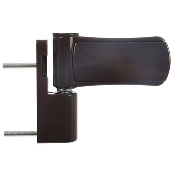 Balama 3D Vorne Maro pentru Usi PVC 120 Kg Balama 3D Vorne Maro pentru Usi PVC 120 Kg