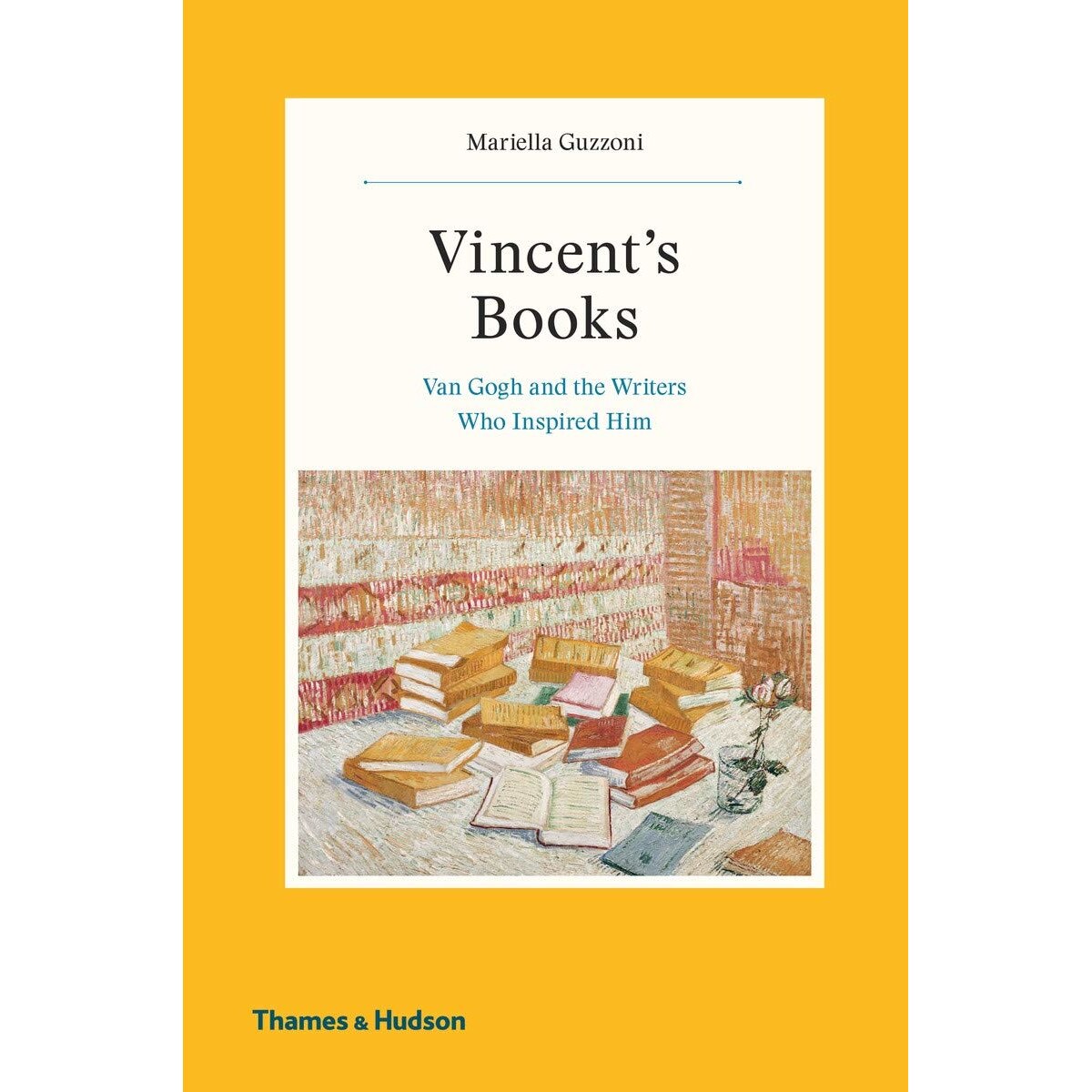 Vincent's Books - Mariella Guzzoni