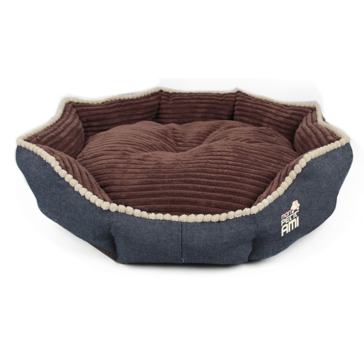 Легло за домашни любимци Mon Petit Ami, S, 45x40xH12 см