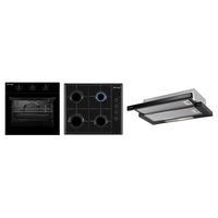 pachet pyramis smartline black plus cuptor electric 5 functii plita cu gaz si hota telescopica cu sticla neagra imagen 28_0_
0
