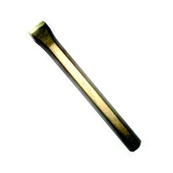 Dalta cu varf lat antiexplozie Metallurgica Minotti cu dim. de 300 mm Dalta cu varf lat antiexplozie Metallurgica Minotti cu dim. de 300 mm