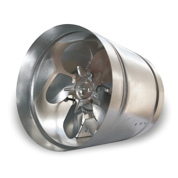 Ventilator industrial de tubulatura, Dospel WB 250, diametru 250 mm, 600 mc/h, IPX2, 86 W, Metal Ventilator industrial de tubulatura, Dospel WB 250, diametru 250 mm, 600 mc/h, IPX2, 86 W, Metal