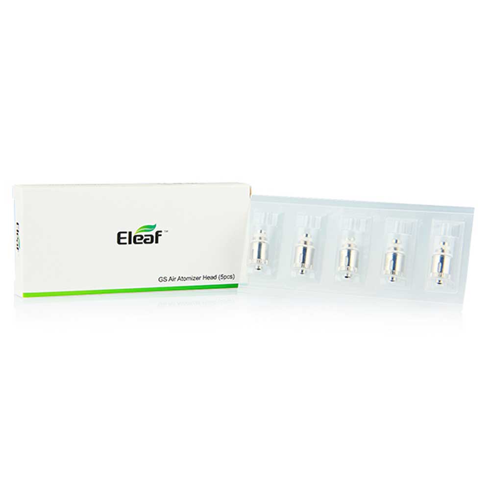 Set 5 Rezistente Eleaf GS-AIR pentru iStick Basic, 0.75 ohmi