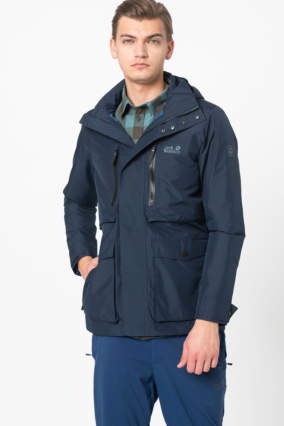 Jack Wolfskin, Ветроустойчиво 