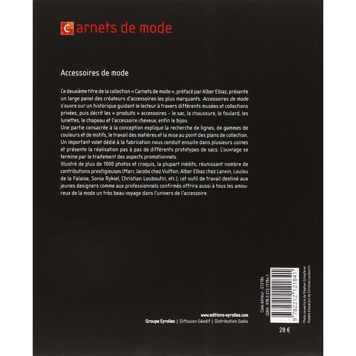 Accessoires de mode - Olivier Gerval