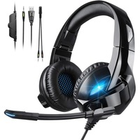 casti pc rmega pentru jocuri stereo 3d casti xbox one cu microfon cu anulare a zgomotului 71 lumina led surround bas imagen 30_0_
0