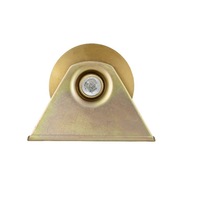 rola poarta aplicata profil tip v cu suport si rulment pentru porti culisante diametru 60 mm imagen 4_0_
0