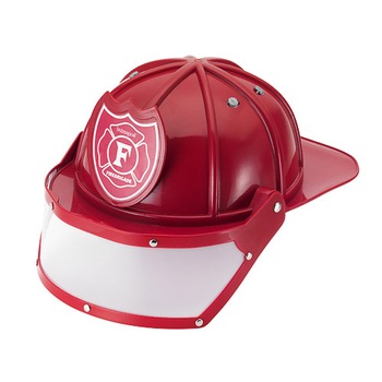 Casca de pompier Imaginarium Fireman Helmet cu vizor mobil care urca si coboara Casca de pompier Imaginarium Fireman Helmet cu vizor mobil care urca si coboara