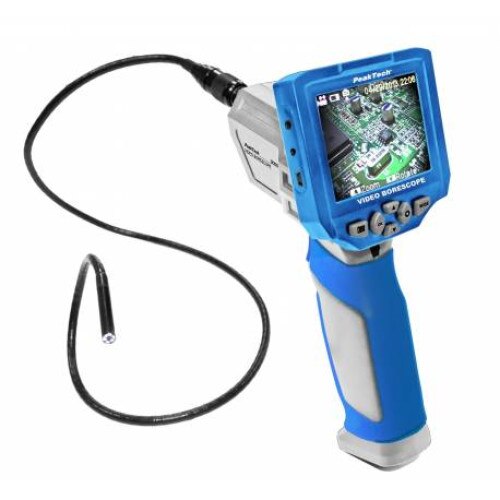 Video boroscope Peaktech P5600