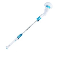 perie electrica rotativa baiebucatarie 3 capete rotative interschimbabile baterie reincarcabila intellisec alb albastru imagen 1_0_
0