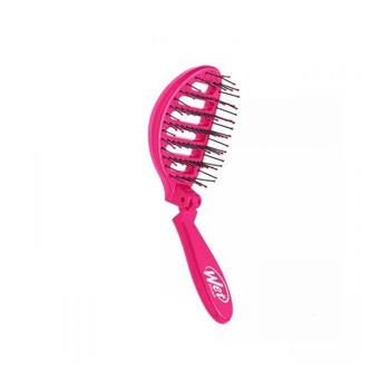 Perie pentru par Wet Brush Pop & Go Speed Dry Pink Perie pentru par Wet Brush Pop & Go Speed Dry Pink