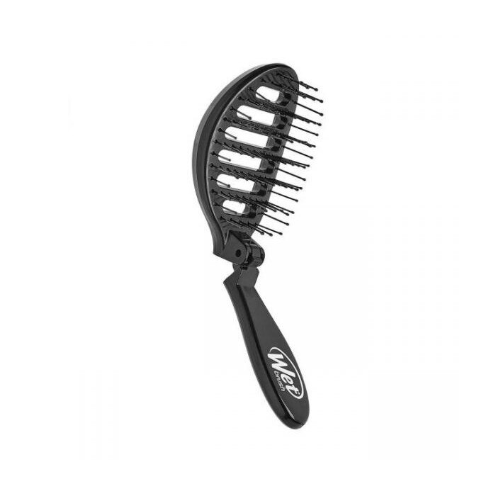 Perie pentru par Wet Brush Pop & Go Speed Dry Black
