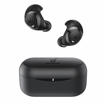 Casti True Wireless Anker Soundcore Life Dot 2 Negru Casti True Wireless Anker Soundcore Life Dot 2 Negru