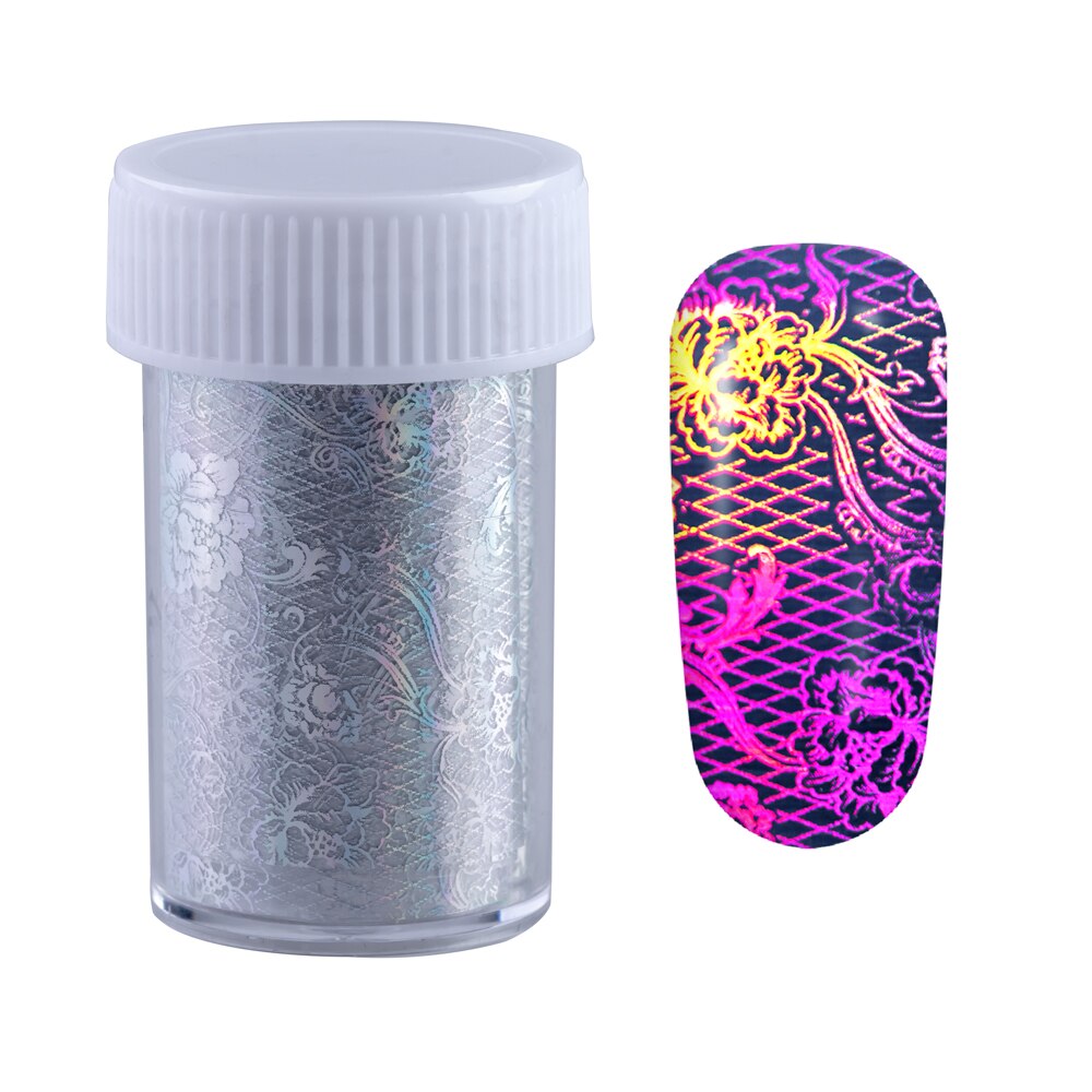 Folie de transfer, Lila Rossa, Holografic 07, G522-07