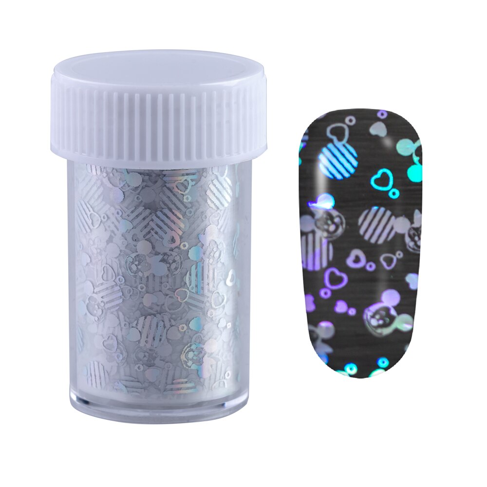 Folie de transfer, Lila Rossa, Holografic 09, G522-09