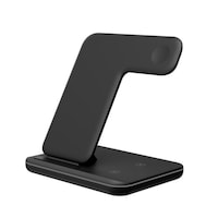 incarcator wireless statie incarcare 3 in 1 csc qi fast charger 15w incarcare rapida compatibil cu apple watch toate seriile airpods toate modele si iphone android samsung huawei xiaomi negru imagen 9_0_
0