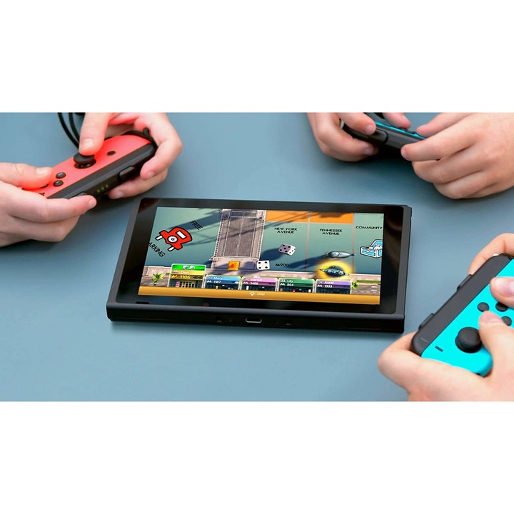 Joc Monopoly (Code in a Box) pentru Nintendo Switch - eMAG.ro