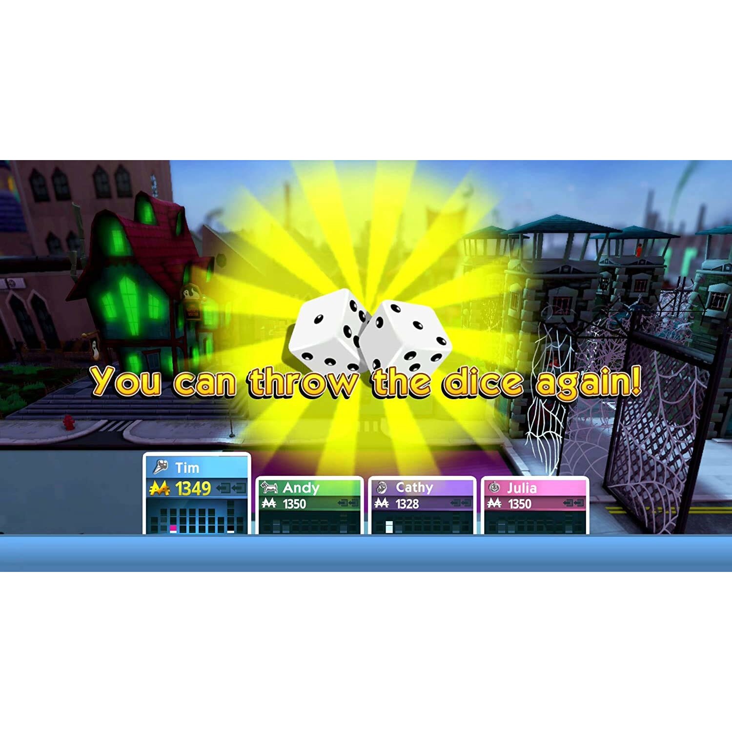 Joc Monopoly (Code in a Box) pentru Nintendo Switch - eMAG.ro