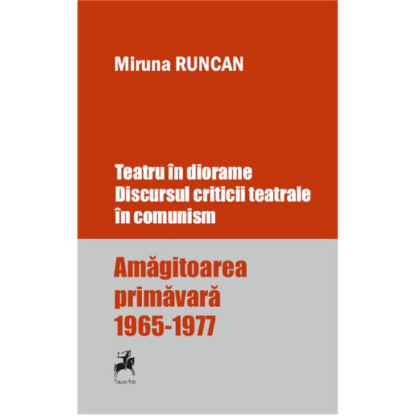 Teatrul in diorame II - Miruna Runcan