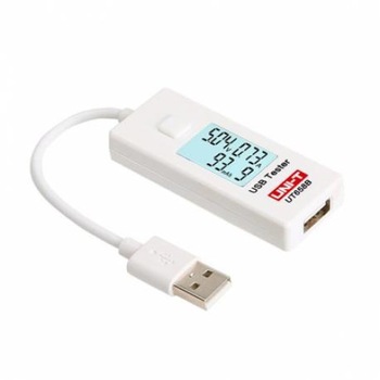Tester USB UNI-T UT658B Tester USB UNI-T UT658B