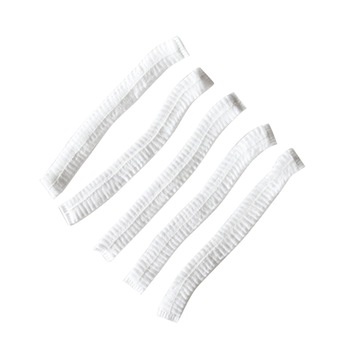 Bonete bufante EASYCARE de unica folosinta cu elastic 100buc/punga Bonete bufante EASYCARE de unica folosinta cu elastic 100buc/punga