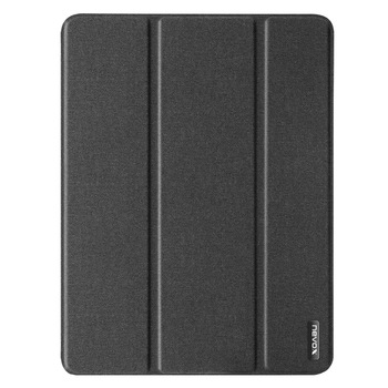 Husa book Nevox Vario pentru Apple iPad Pro 12.9 (2021) 5th gen., Basalt Grey Husa book Nevox Vario pentru Apple iPad Pro 12.9 (2021) 5th gen., Basalt Grey