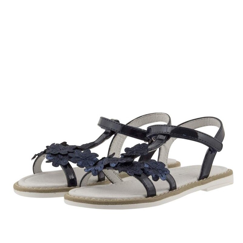 Sandale, Mayoral, casual, fete, bleumarin