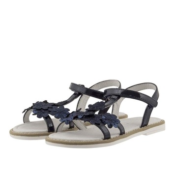 Sandale, Mayoral, casual, fete, bleumarin Sandale, Mayoral, casual, fete, bleumarin