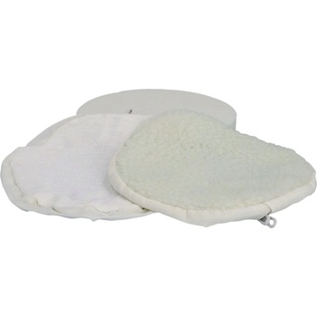 Set rezerve pentru masina de polisat, Cartrend, 180 mm, 3 buc Set rezerve pentru masina de polisat, Cartrend, 180 mm, 3 buc