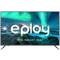 Televizor Allview 50ePlay6000-U, 126 cm, Smart Android, 4k Ultra HD, LED, Clasa A